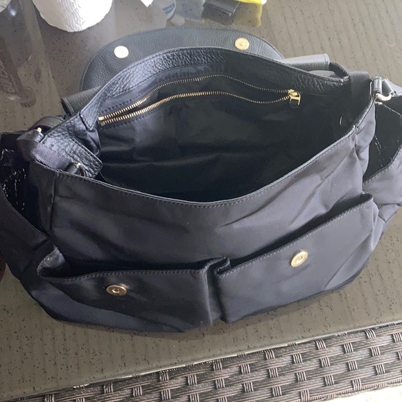 Tory Burch diaper bag - Picture 2 of 2